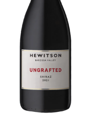 (image for) Hewitson Ungrafted Barossa Shiraz 2021 [RJ 97] - RRP A$90